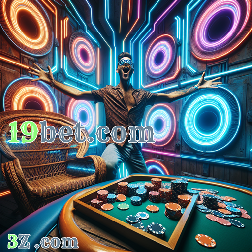 A Emoção da Loteria no 19bet.com: Tente a Sorte e Mude Sua Vida